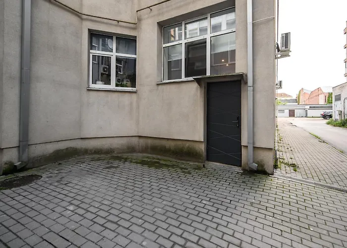 Lejlighed D-loft Kaunas